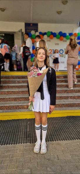 Виктория Гуськова