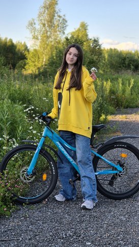 Виктория Гуськова