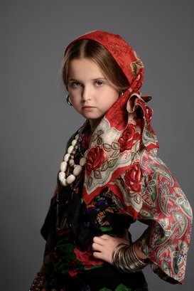 Моника Еронова