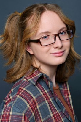 Дарья Кондрашова