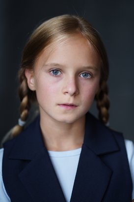 Анна Василисина