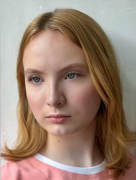 Дарья Кондрашова