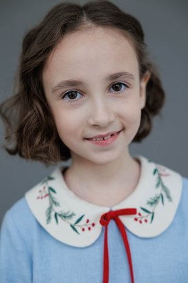 Полина Шарова