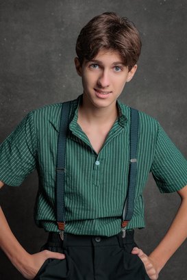 Артём Сарибеков