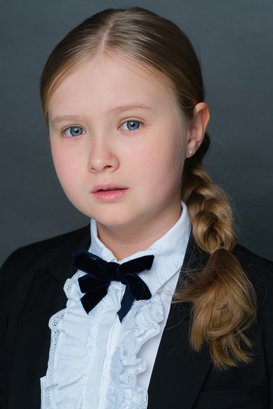 Лукерья Павловская