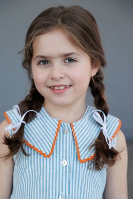 Лиза Соловьёва