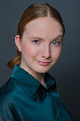 Дарья Кондрашова