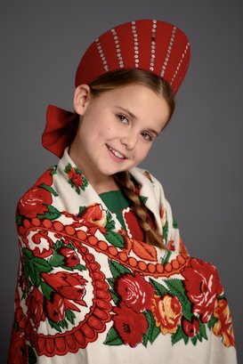 Моника Еронова