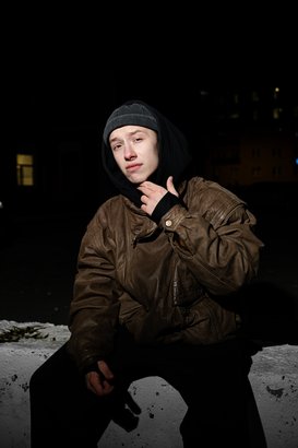 Георгий Кальдин