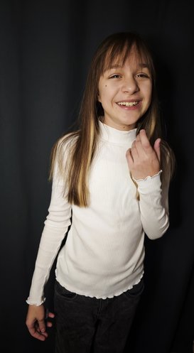 Вероника Мясищева