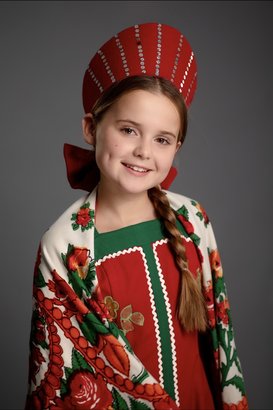 Моника Еронова