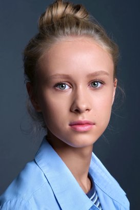 Анастасия Ахмедулина