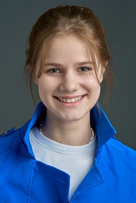 Кристина Мусатова