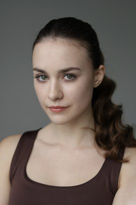 Вероника Устимова