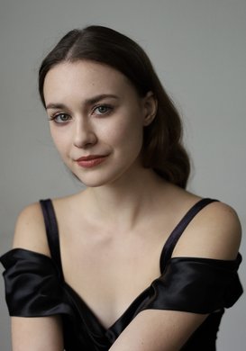 Вероника Устимова