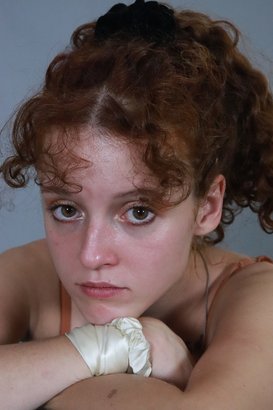 Маргарита Исбарова