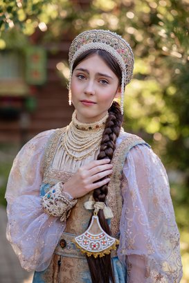 Ксения Бормина