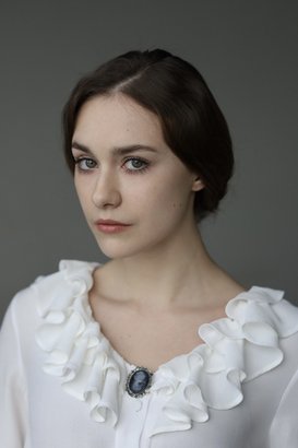 Вероника Устимова