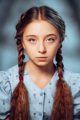 Виктория Костюнина