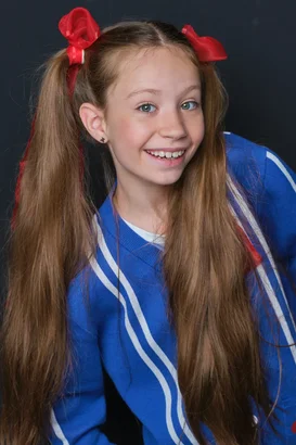 Арина Колахметова