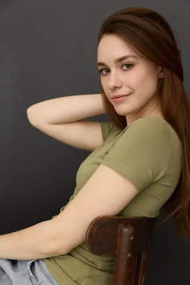 Вероника Устимова