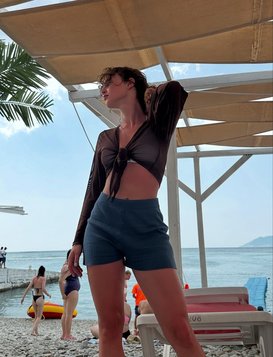 Маргарита Исбарова