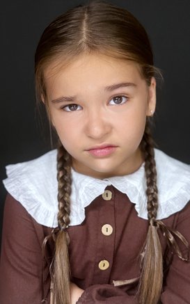 Анна Антипова
