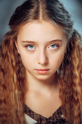 Виктория Костюнина