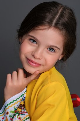 Полина Белова