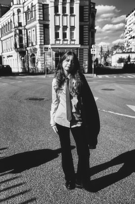 Анастасия Скворцова