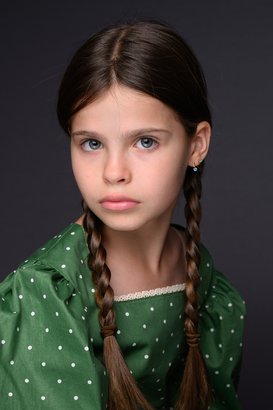 Полина Белова
