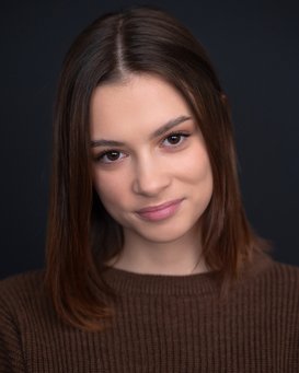 Екатерина Бринь