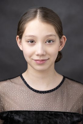 Виктория Чжан