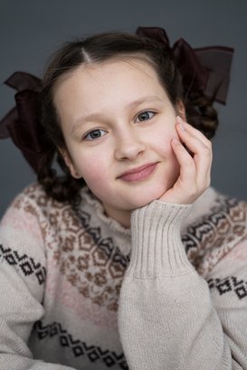 Екатерина Горбулина