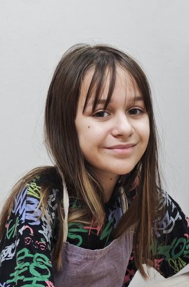 Вероника Мясищева