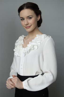 Вероника Устимова