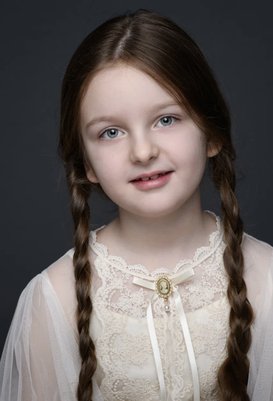 Алёна Кузовкина