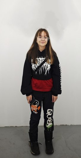 Вероника Мясищева