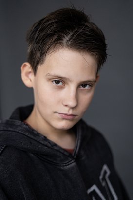 Матвей Стрельников