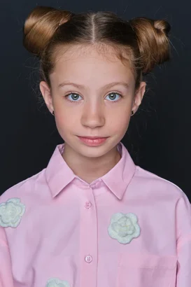 Арина Колахметова