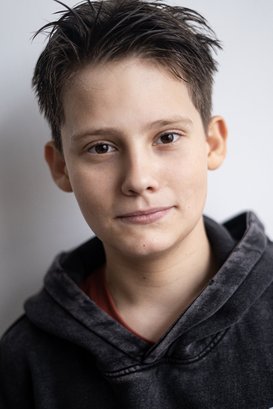 Матвей Стрельников