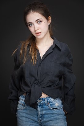 Вероника Хруслова