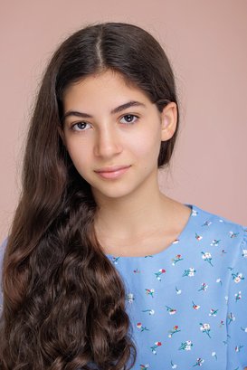 Аглая Беляева