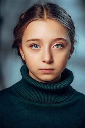 Виктория Костюнина