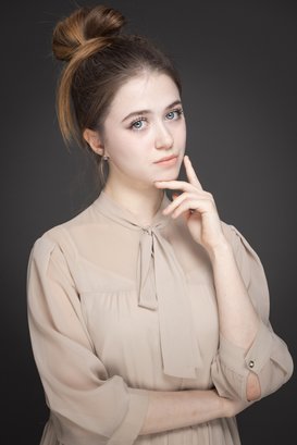 Вероника Хруслова