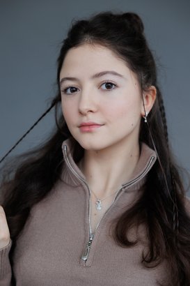 Александра Киргизова