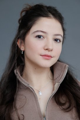 Александра Киргизова