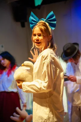 Алиса Шорина