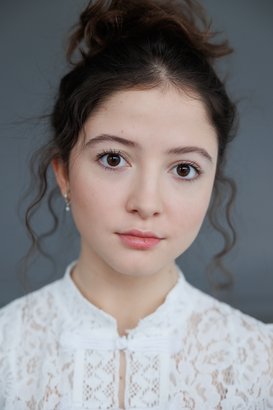 Александра Киргизова