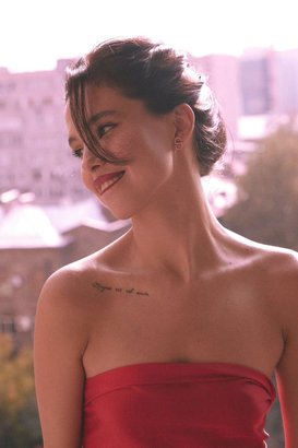 Карина Хисматуллина